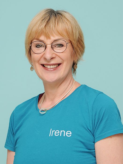 Irene - Rehasport Übungsleiterin