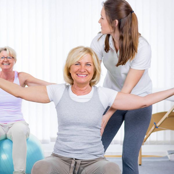 Vitalis Friedenau. Das Gesundheitsstudio für Frauen (ehemals Sporteve) — fitnessstudio in Friedenau, Berlin — 3